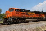 BNSF 8484